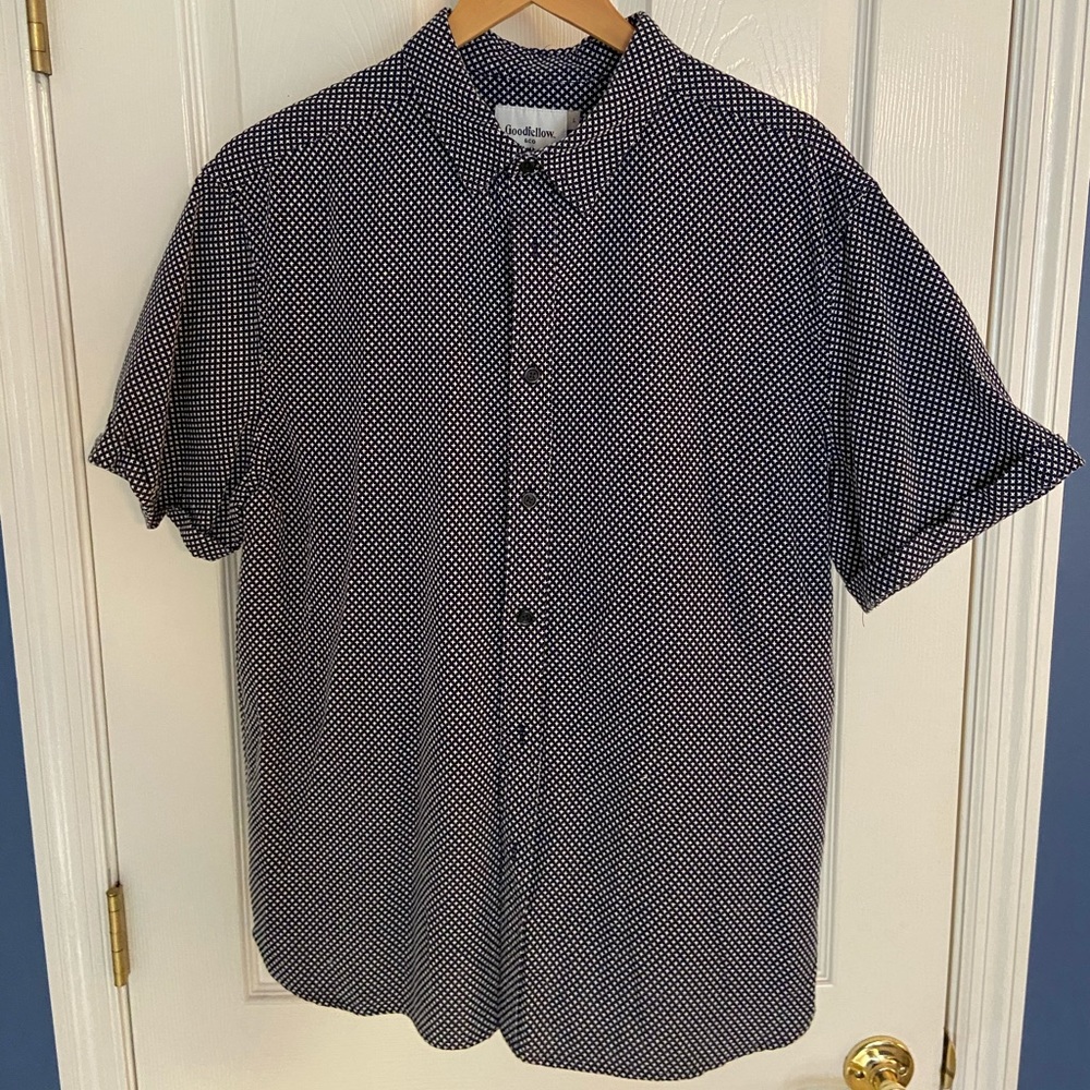 Goodfellow & Co Men’s L Polo.